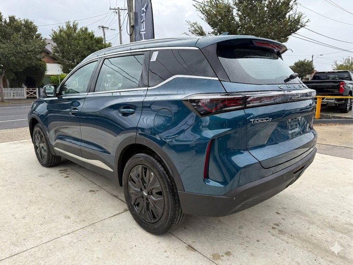 2026 Chery Tiggo 7 Super Hybrid Urban