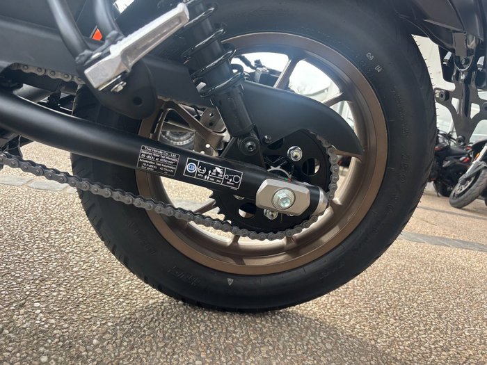 2026 Honda CMX 500 Black