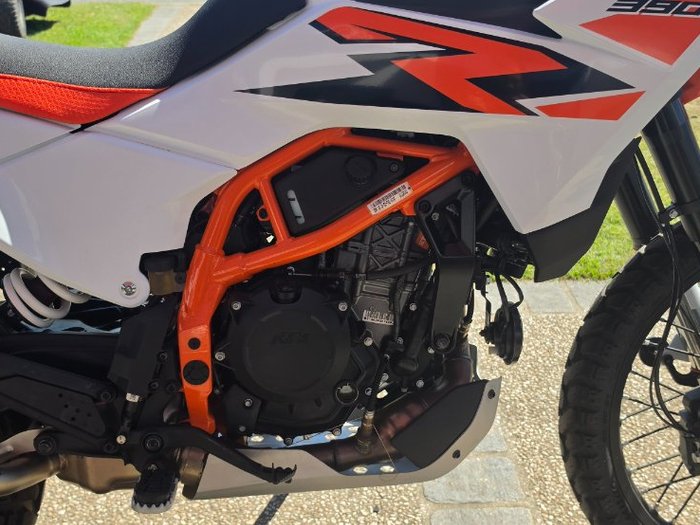2026 Ktm 2026 KTM 390CC 390 ADVENTURE R DUAL SPORTS Orange