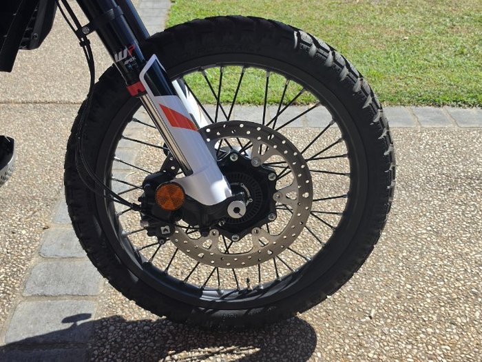 2026 Ktm 2026 KTM 390CC 390 ADVENTURE R DUAL SPORTS Orange