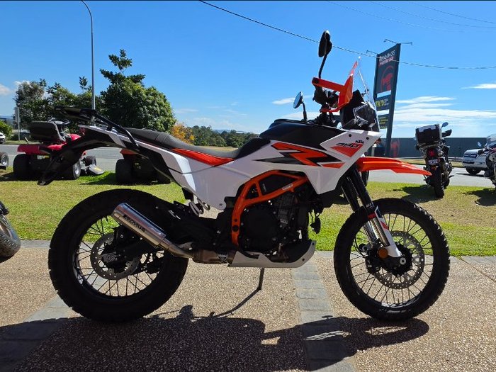 2026 Ktm 2026 KTM 390CC 390 ADVENTURE R DUAL SPORTS Orange