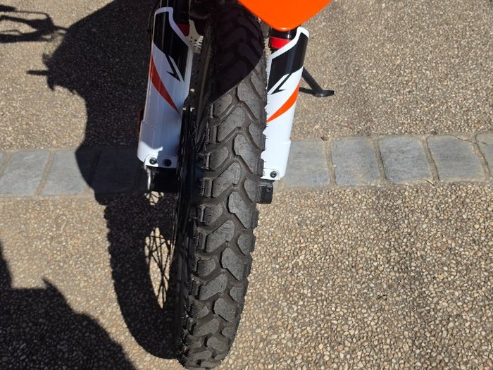 2026 Ktm 2026 KTM 390CC 390 ADVENTURE R DUAL SPORTS Orange