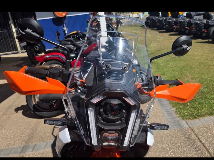 2026 Ktm 2026 KTM 390CC 390 ADVENTURE R DUAL SPORTS Orange