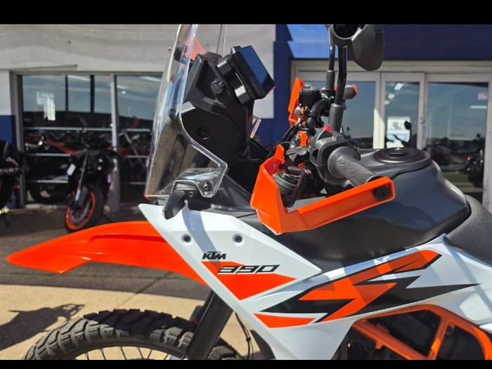 2026 Ktm 2026 KTM 390CC 390 ADVENTURE R DUAL SPORTS Orange