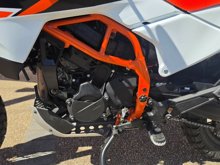 2026 Ktm 2026 KTM 390CC 390 ADVENTURE R DUAL SPORTS Orange