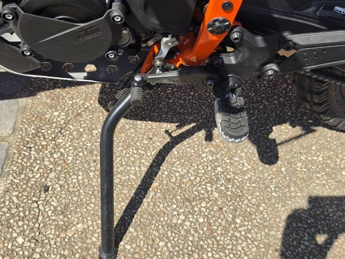2026 Ktm 2026 KTM 390CC 390 ADVENTURE R DUAL SPORTS Orange