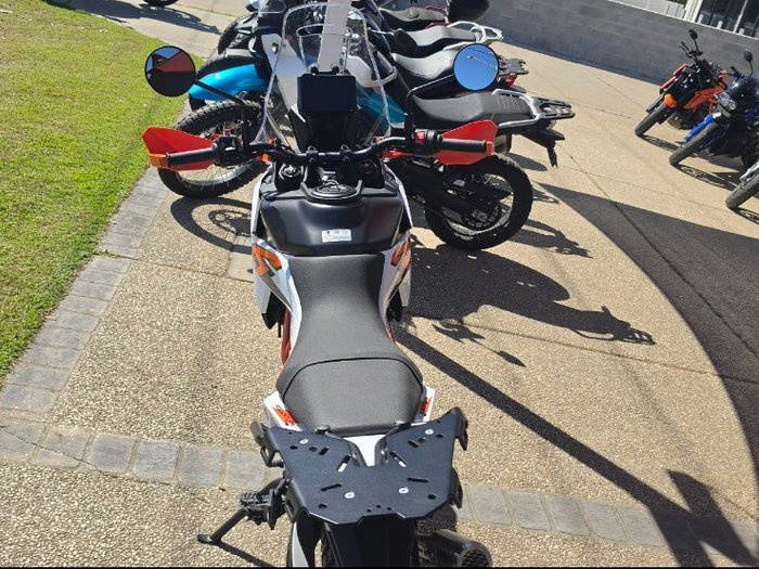 2026 Ktm 2026 KTM 390CC 390 ADVENTURE R DUAL SPORTS Orange
