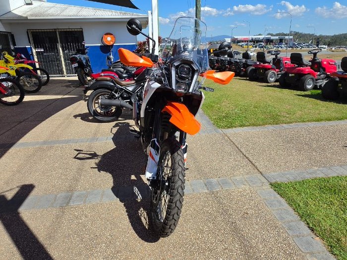 2026 Ktm 2026 KTM 390CC 390 ADVENTURE R DUAL SPORTS Orange