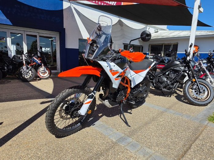2026 Ktm 2026 KTM 390CC 390 ADVENTURE R DUAL SPORTS Orange