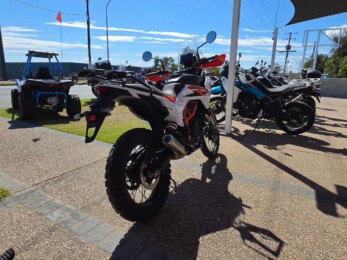 2026 Ktm 2026 KTM 390CC 390 ADVENTURE R DUAL SPORTS Orange