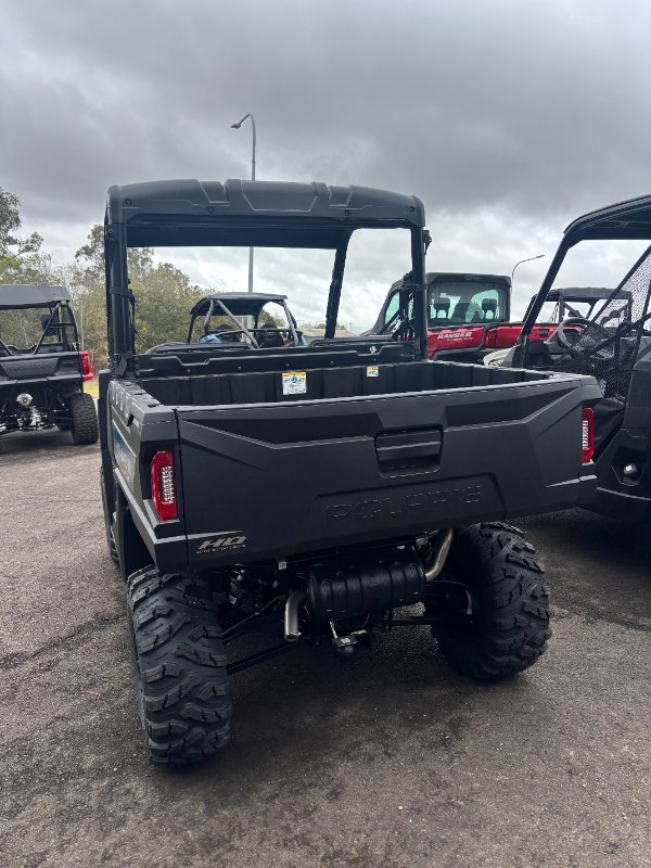 2026 Polaris Ranger 570 HD Blue