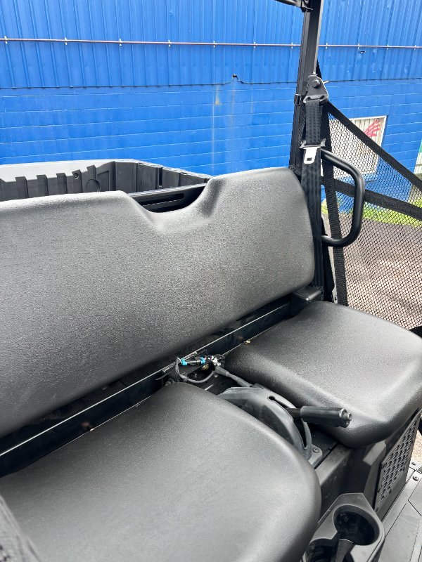 2026 Polaris Ranger 570 HD Blue