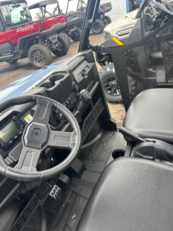 2026 Polaris Ranger 570 HD Blue