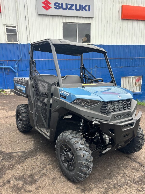 2026 Polaris Ranger 570 HD Blue
