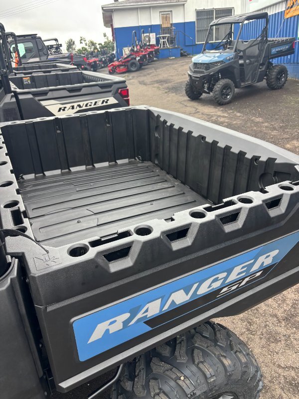 2026 Polaris Ranger 570 HD Blue