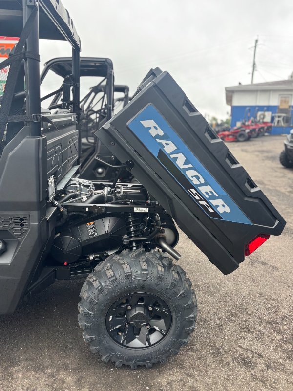 2026 Polaris Ranger 570 HD Blue