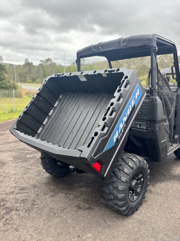 2026 Polaris Ranger 570 HD Blue
