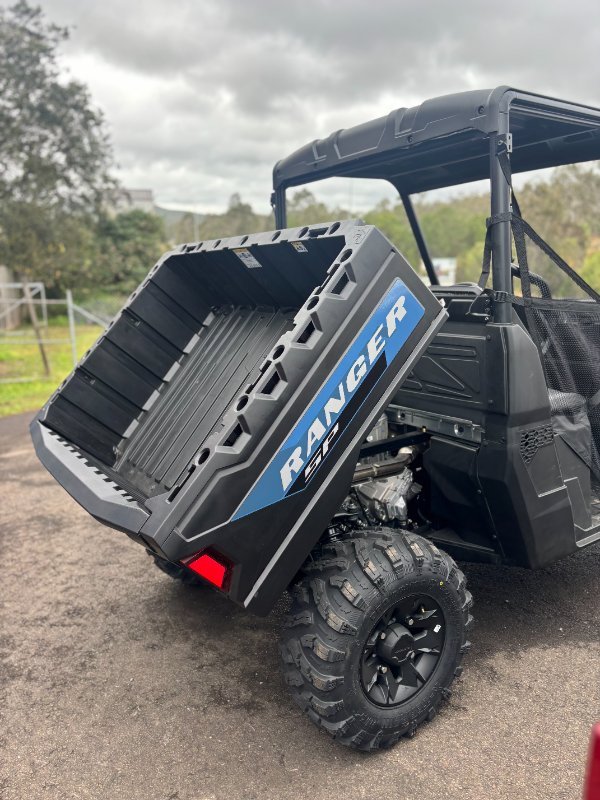 2026 Polaris Ranger 570 HD Blue