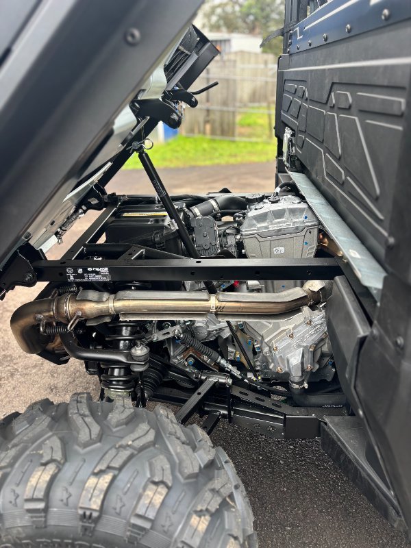 2026 Polaris Ranger 570 HD Blue
