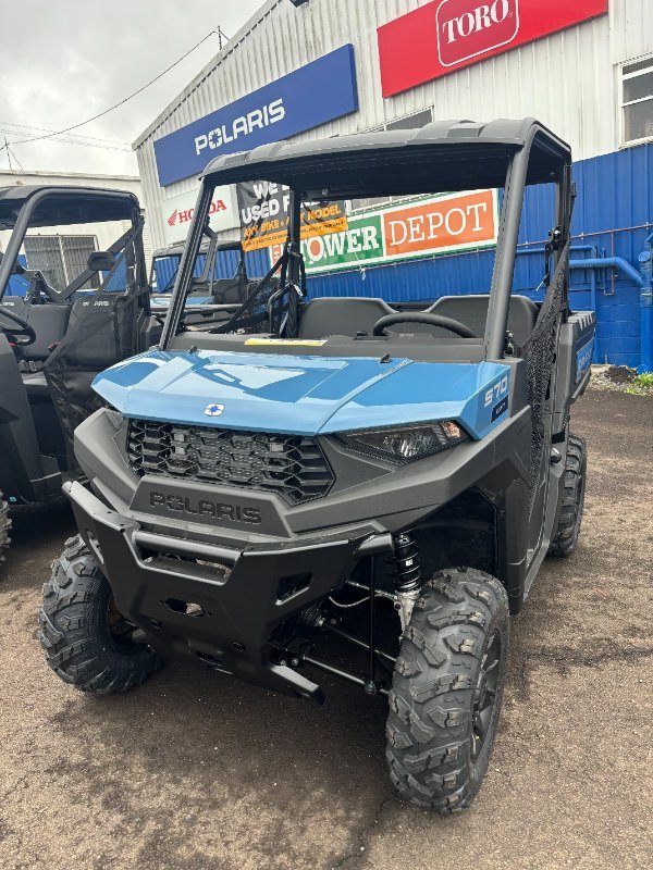 2026 Polaris Ranger 570 HD Blue