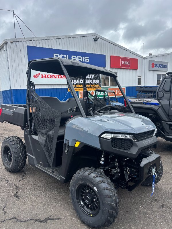 2026 Polaris RANGER 500 STEALTH GREY