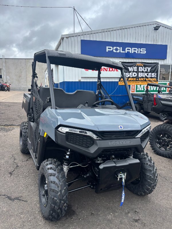 2026 Polaris RANGER 500 STEALTH GREY
