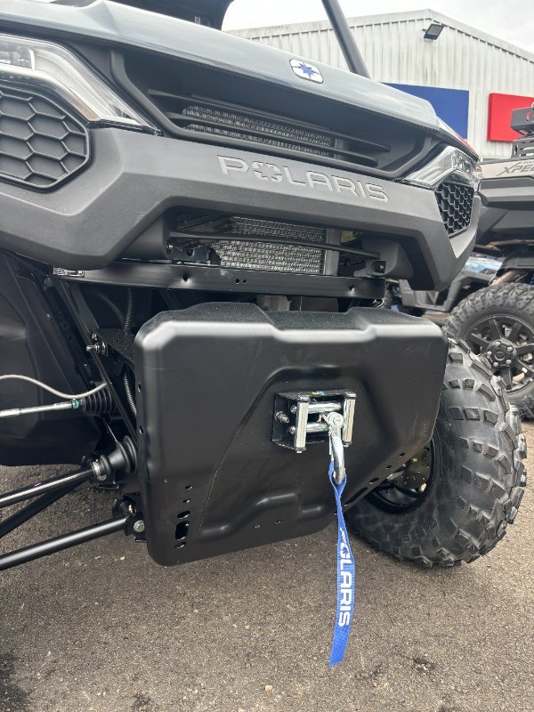 2026 Polaris RANGER 500 STEALTH GREY