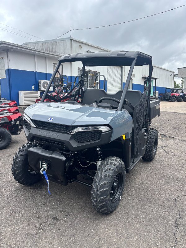 2026 Polaris RANGER 500 STEALTH GREY