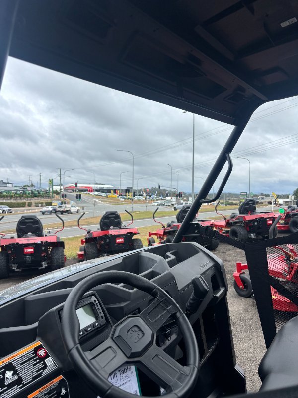 2026 Polaris RANGER 500 STEALTH GREY