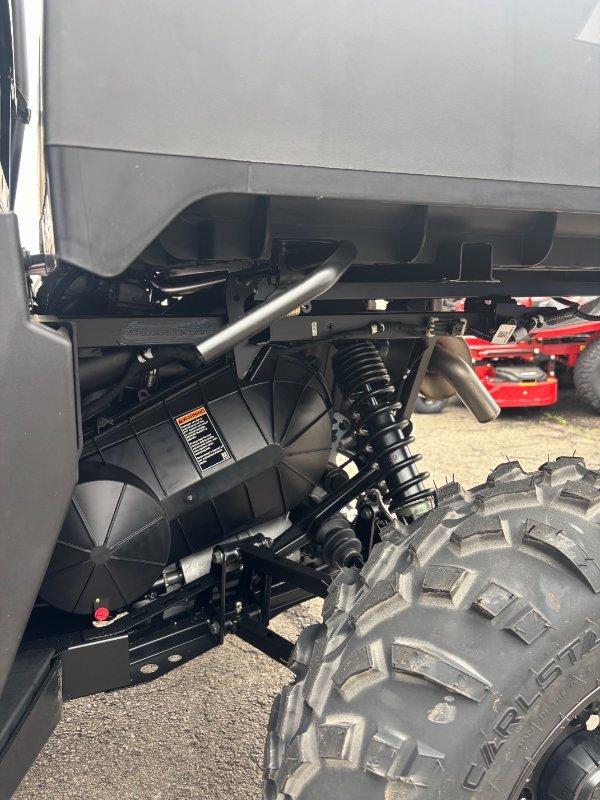 2026 Polaris RANGER 500 STEALTH GREY