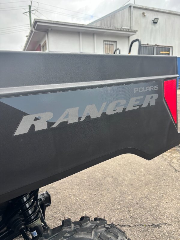 2026 Polaris RANGER 500 STEALTH GREY