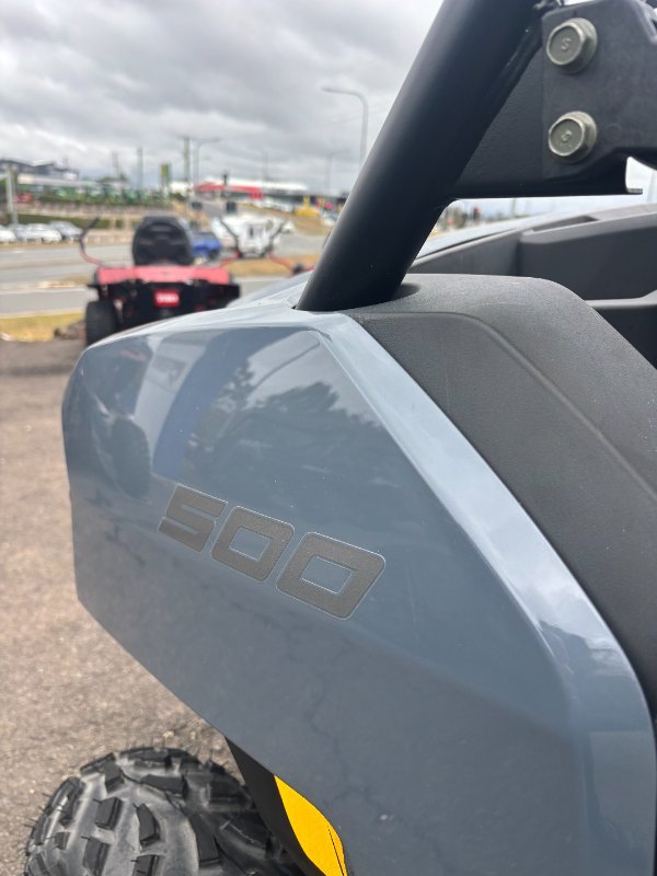2026 Polaris RANGER 500 STEALTH GREY