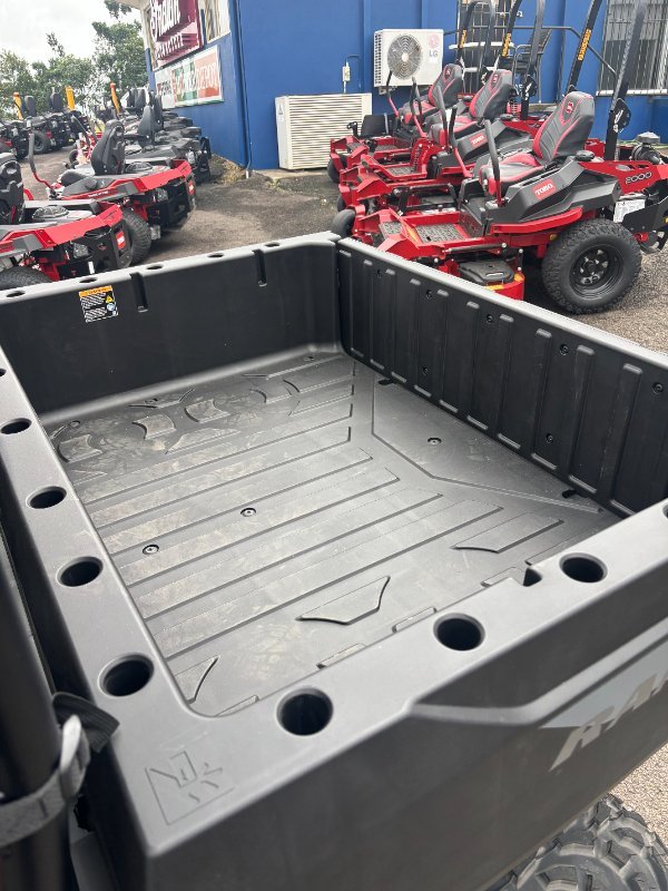 2026 Polaris RANGER 500 STEALTH GREY
