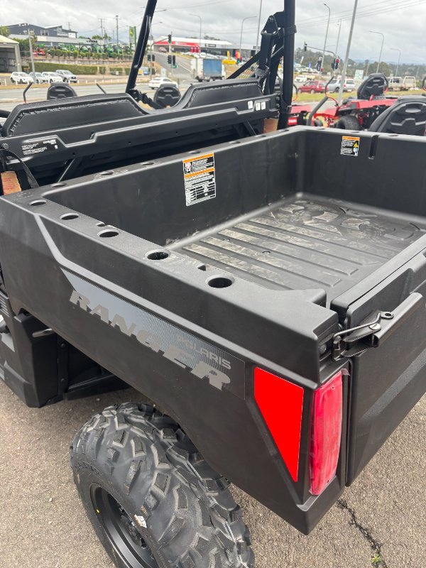 2026 Polaris RANGER 500 STEALTH GREY