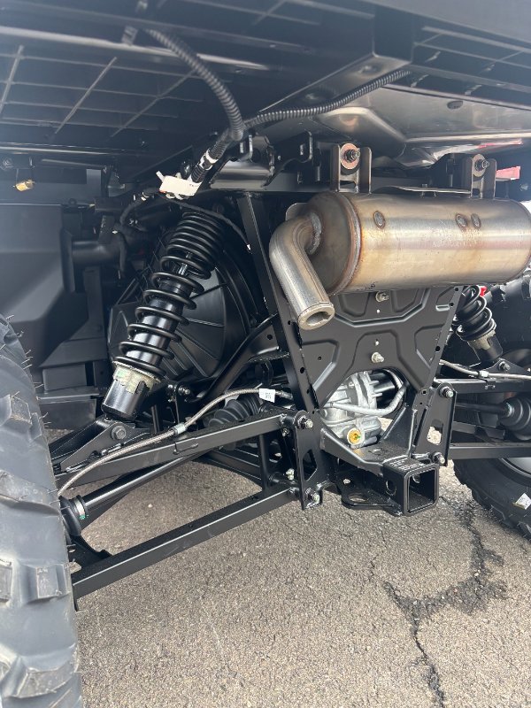 2026 Polaris RANGER 500 STEALTH GREY