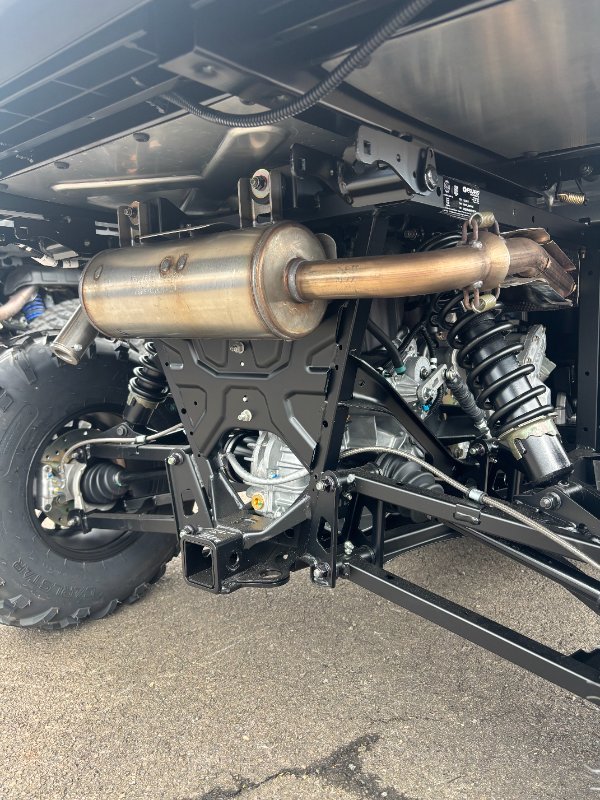 2026 Polaris RANGER 500 STEALTH GREY
