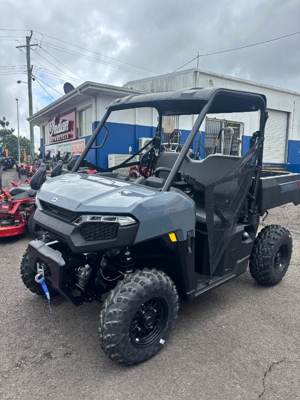 2026 Polaris RANGER 500 STEALTH GREY