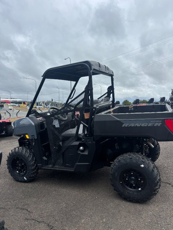 2026 Polaris RANGER 500 STEALTH GREY