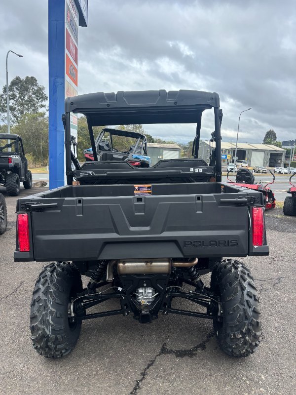 2026 Polaris RANGER 500 STEALTH GREY