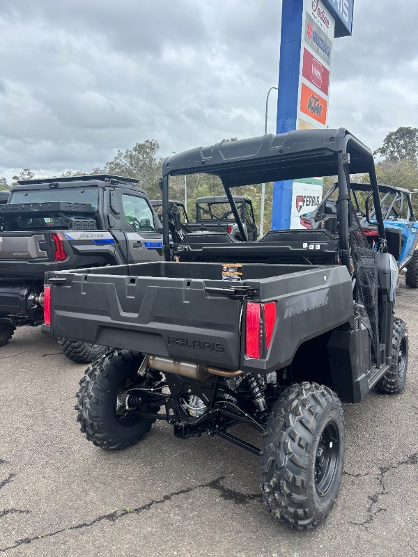 2026 Polaris RANGER 500 STEALTH GREY