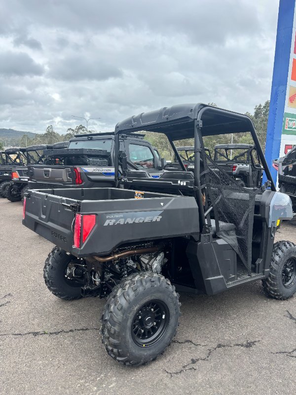 2026 Polaris RANGER 500 STEALTH GREY