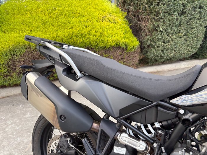 2025 CFMOTO MT-X Black