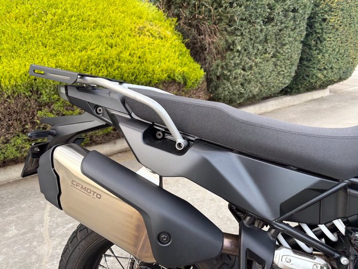 2025 CFMOTO MT-X Black