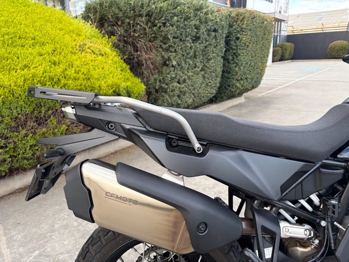 2025 CFMOTO MT-X Black