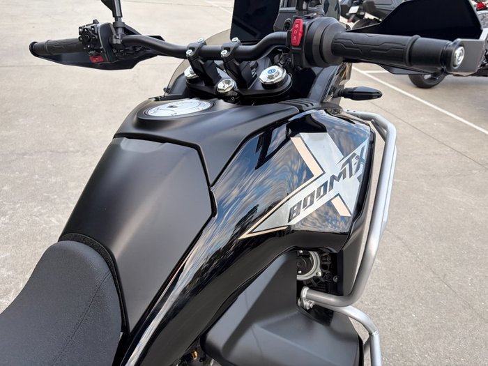 2025 CFMOTO MT-X Black