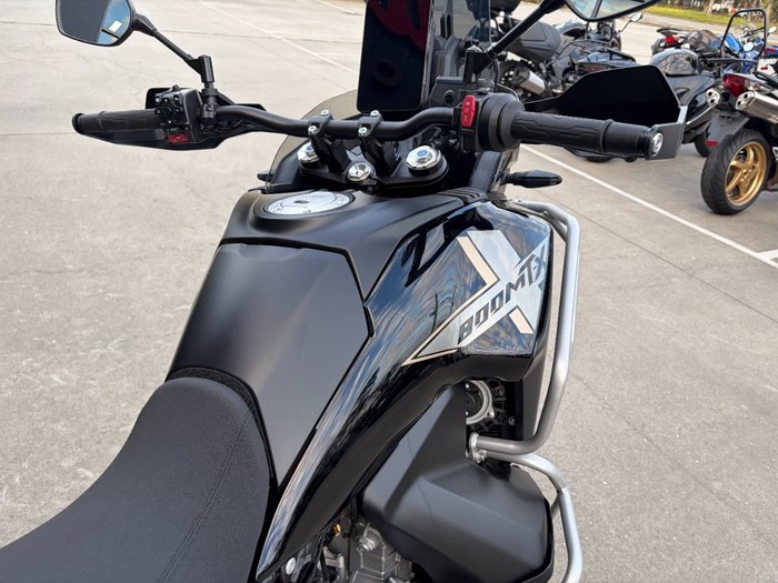 2025 CFMOTO MT-X Black