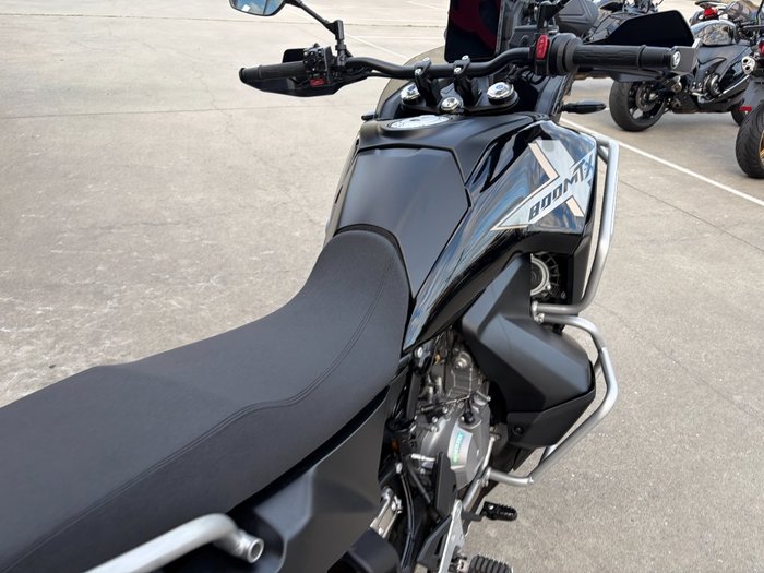 2025 CFMOTO MT-X Black