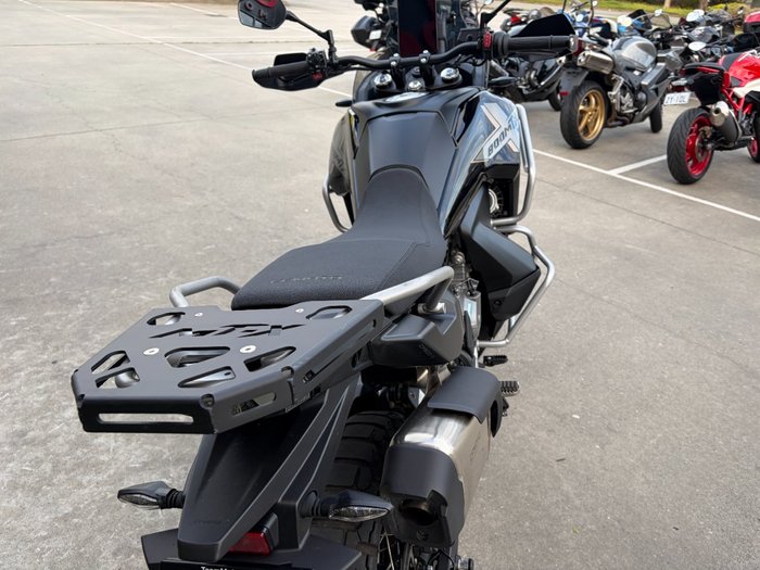 2025 CFMOTO MT-X Black