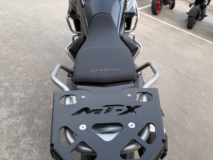 2025 CFMOTO MT-X Black