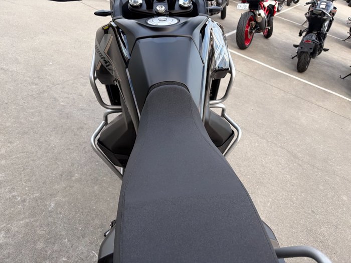 2025 CFMOTO MT-X Black